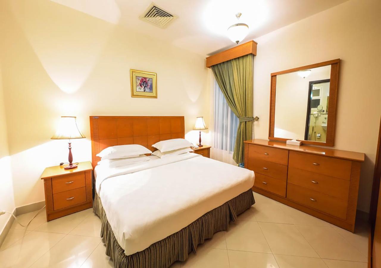 Karan Sharq For Hotel Apartment Al Al Jubail Exterior foto