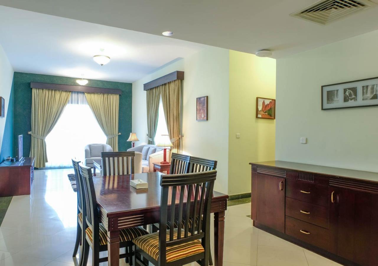 Karan Sharq For Hotel Apartment Al Al Jubail Exterior foto