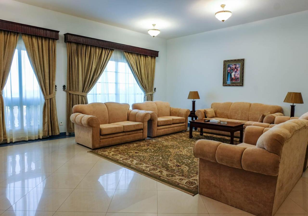 Karan Sharq For Hotel Apartment Al Al Jubail Exterior foto