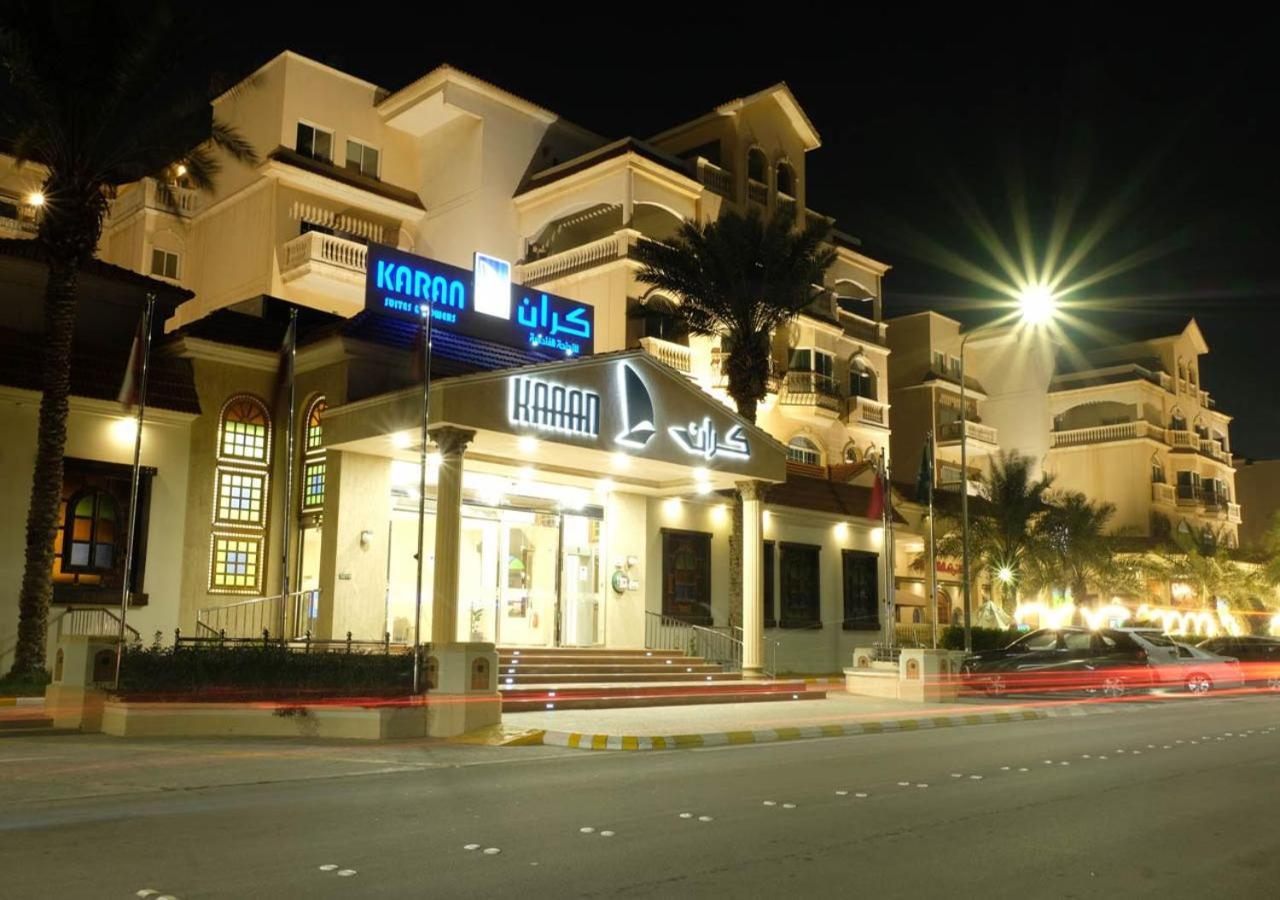 Karan Sharq For Hotel Apartment Al Al Jubail Exterior foto