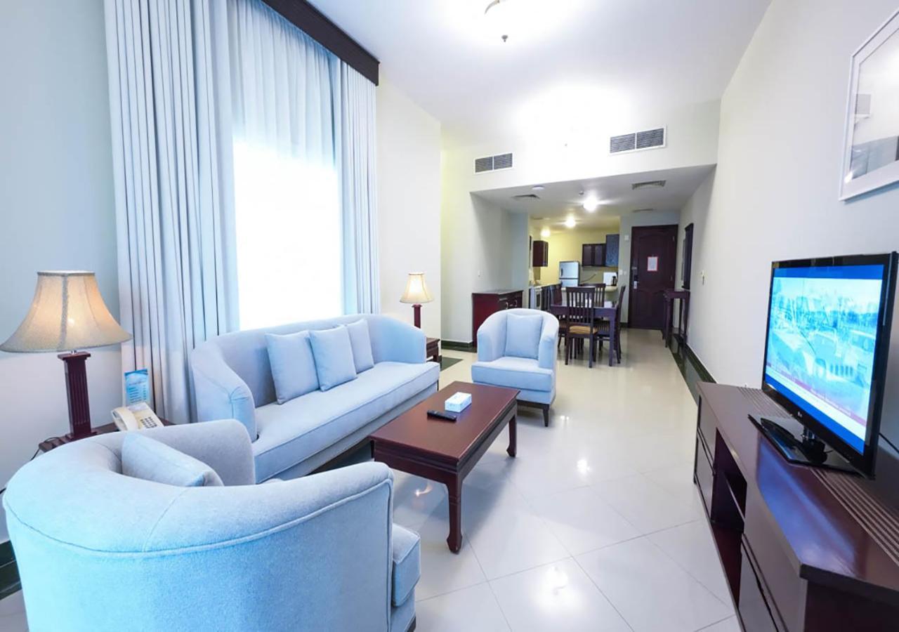 Karan Sharq For Hotel Apartment Al Al Jubail Exterior foto
