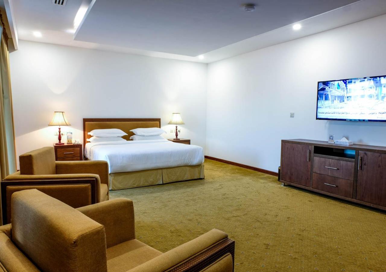 Karan Sharq For Hotel Apartment Al Al Jubail Exterior foto