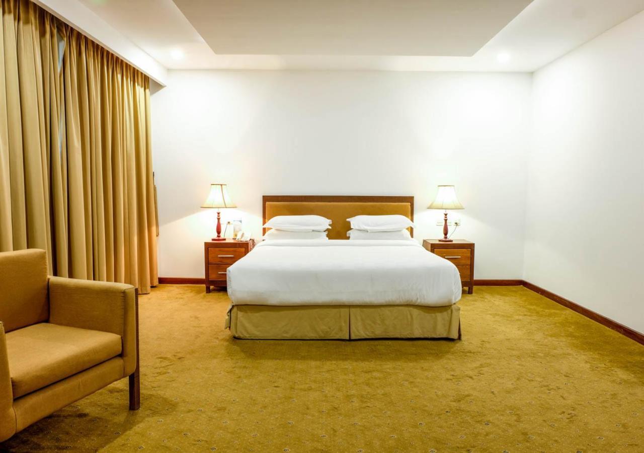 Karan Sharq For Hotel Apartment Al Al Jubail Exterior foto