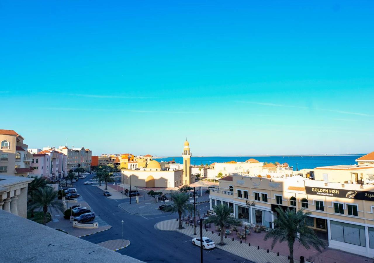 Karan Sharq For Hotel Apartment Al Al Jubail Exterior foto