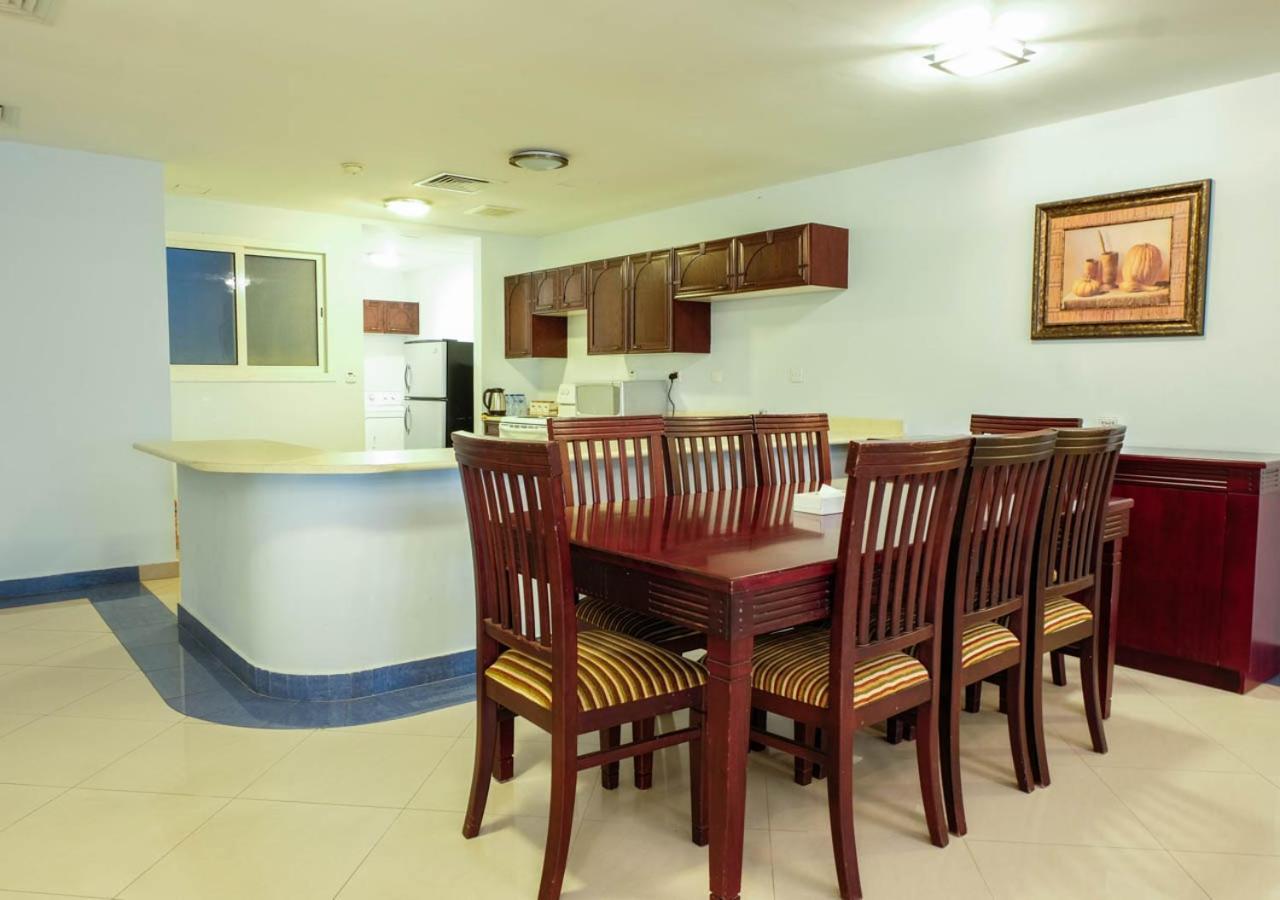 Karan Sharq For Hotel Apartment Al Al Jubail Exterior foto