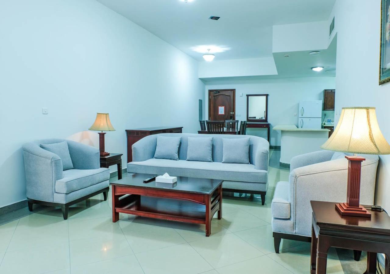 Karan Sharq For Hotel Apartment Al Al Jubail Exterior foto