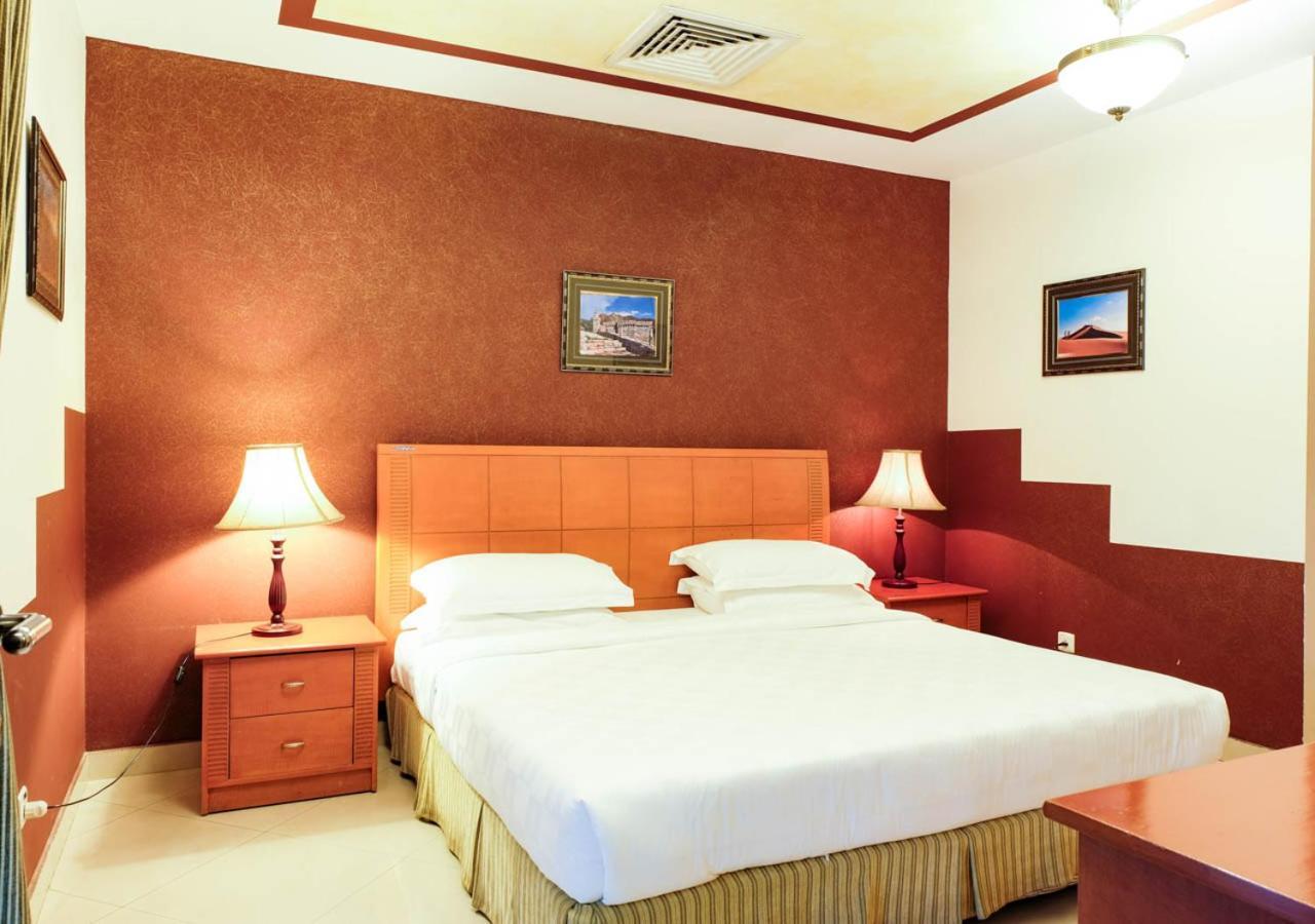 Karan Sharq For Hotel Apartment Al Al Jubail Exterior foto