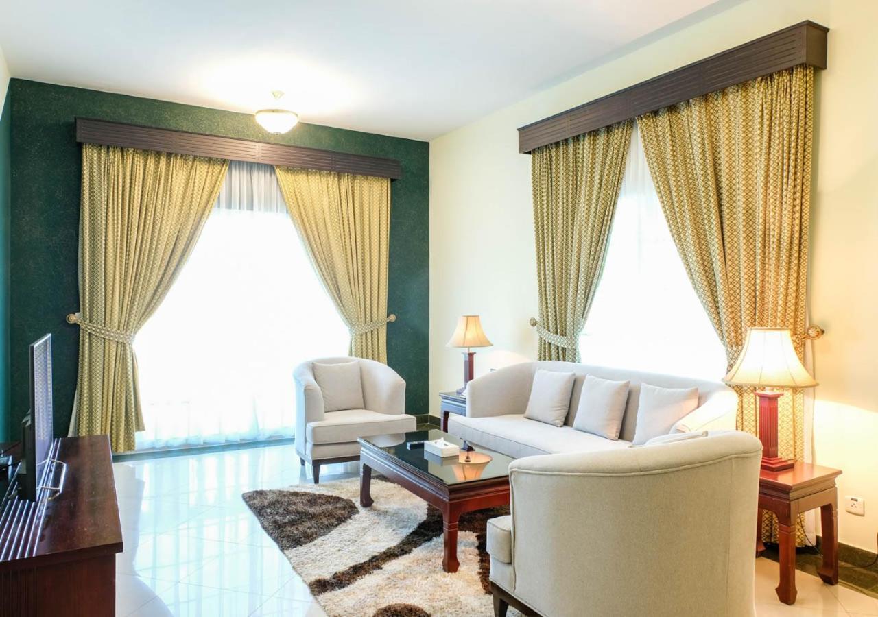Karan Sharq For Hotel Apartment Al Al Jubail Exterior foto