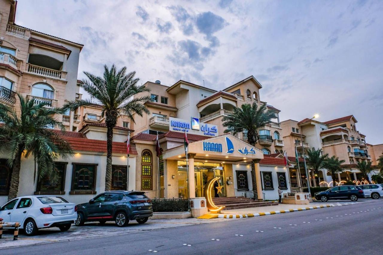 Karan Sharq For Hotel Apartment Al Al Jubail Exterior foto