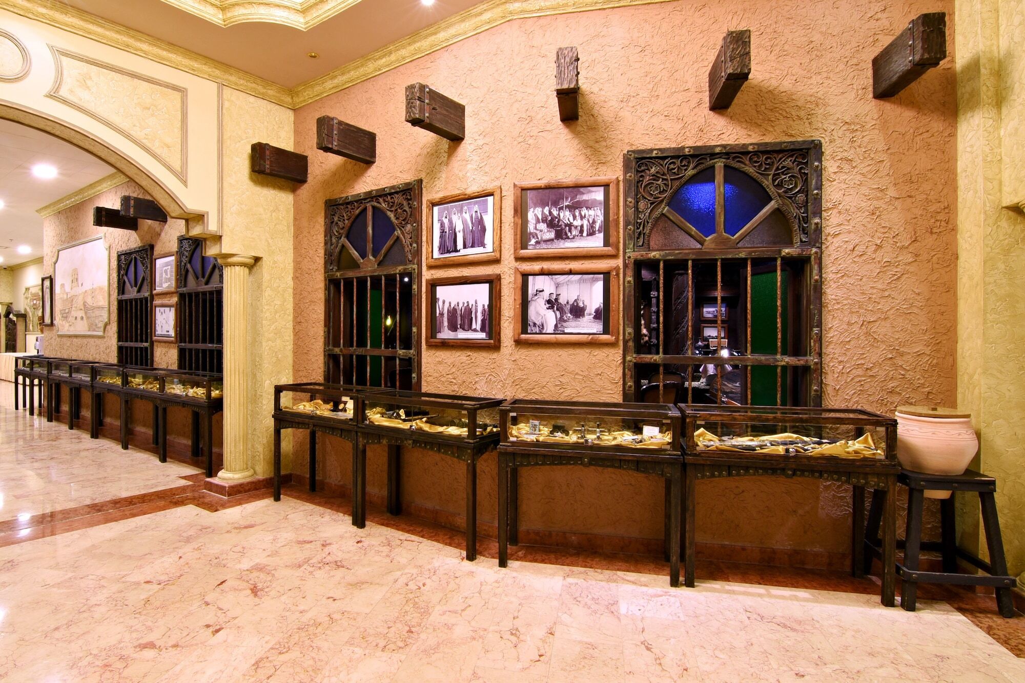 Karan Sharq For Hotel Apartment Al Al Jubail Exterior foto