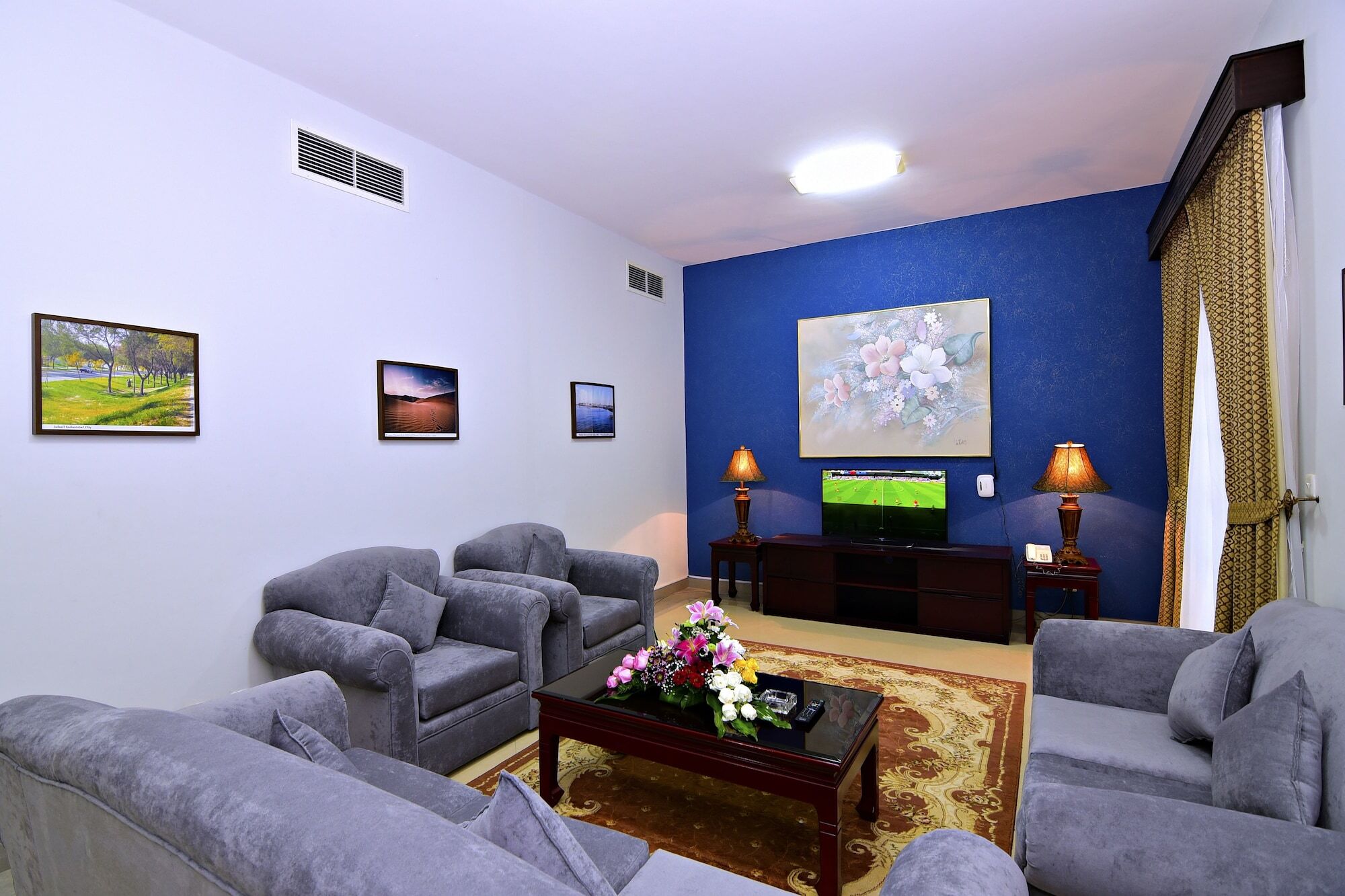 Karan Sharq For Hotel Apartment Al Al Jubail Exterior foto