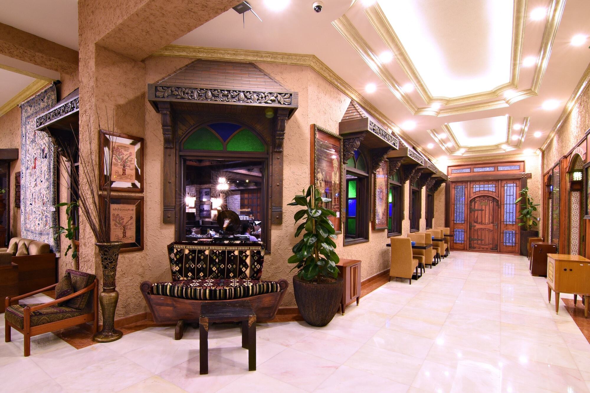 Karan Sharq For Hotel Apartment Al Al Jubail Exterior foto