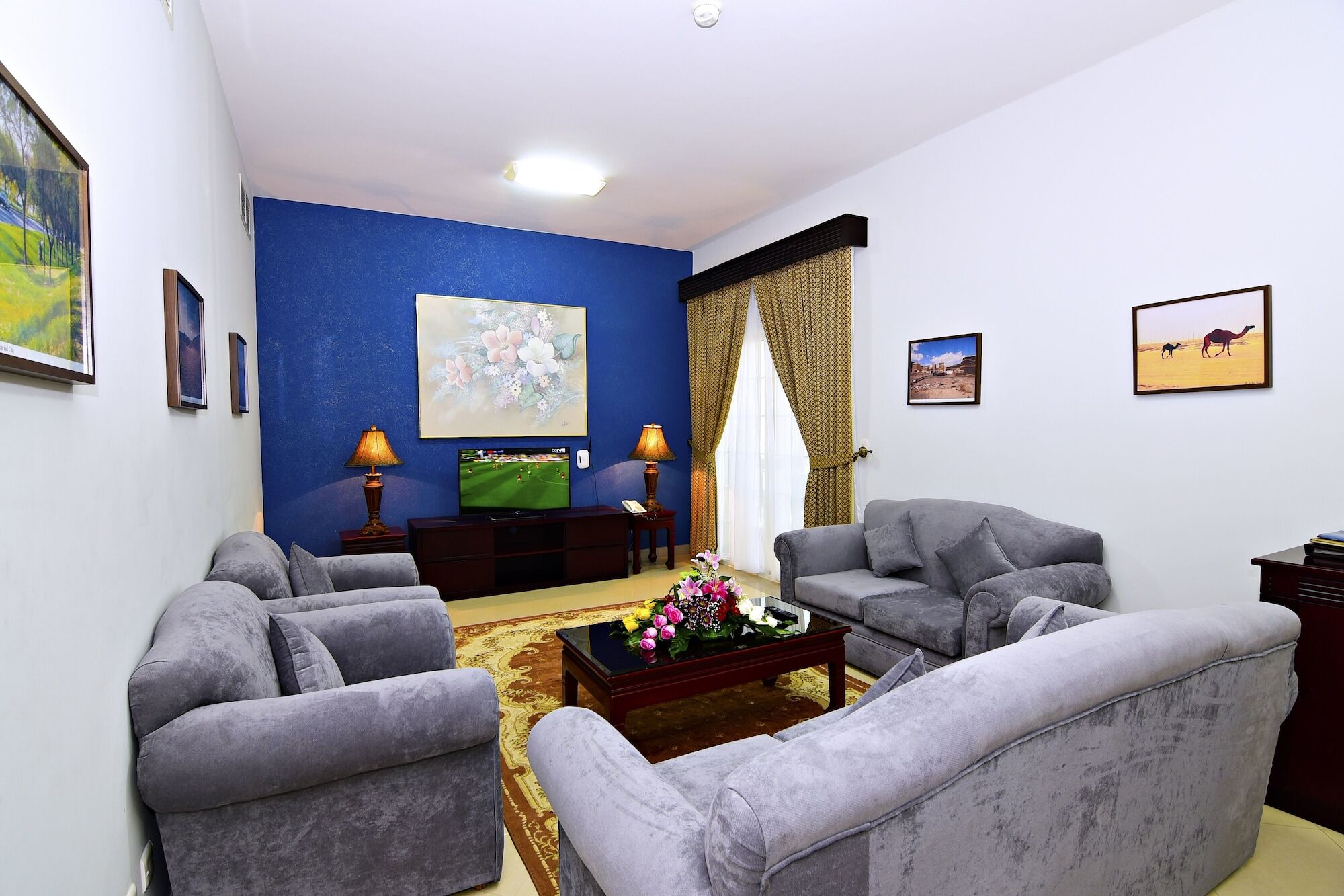 Karan Sharq For Hotel Apartment Al Al Jubail Exterior foto